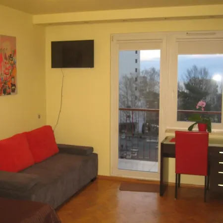 Apartament Panorama Apartmán Gdyně