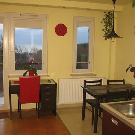 Apartmán Apartament Panorama *