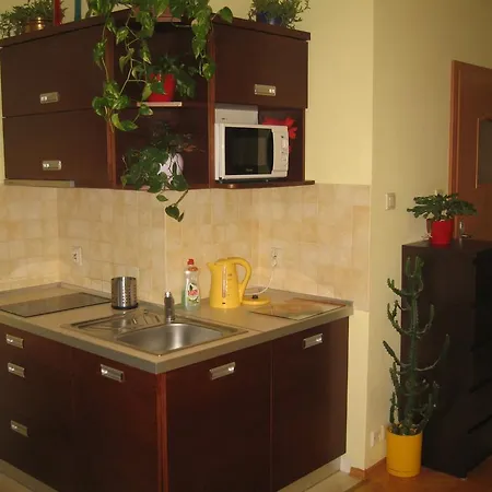 Apartament Panorama * Gdyně