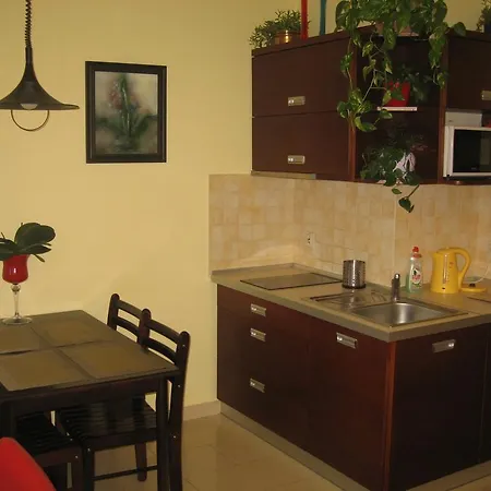 Apartament Panorama Apartmán
