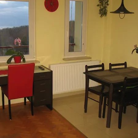Apartmán Apartament Panorama *