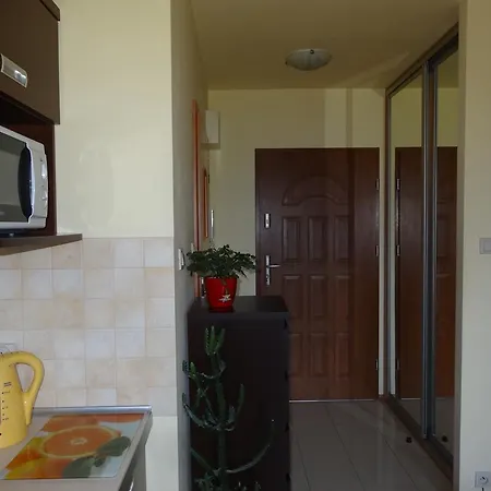 Apartament Panorama Gdyně