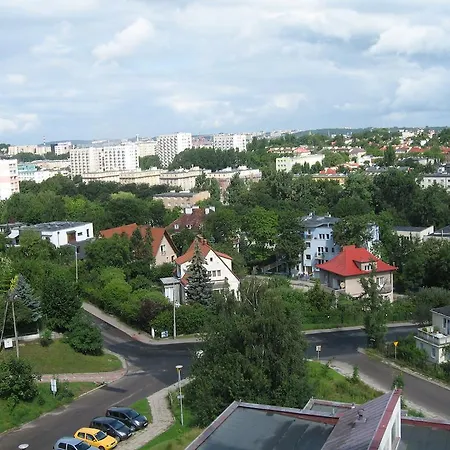 Apartmán Apartament Panorama Gdyně
