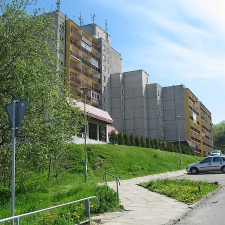 Apartmán Apartament Panorama