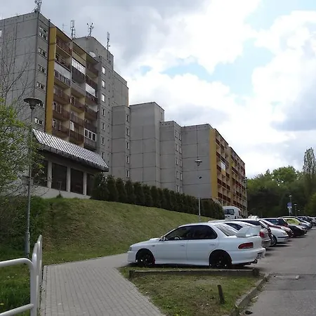 Apartament Panorama Apartmán Gdyně