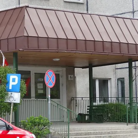 Apartament Panorama Gdyně