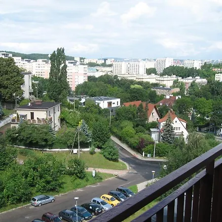 Apartmán Apartament Panorama