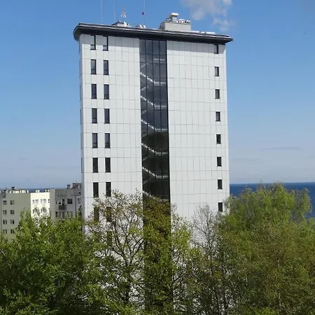 Apartament Panorama Apartmán Gdyně